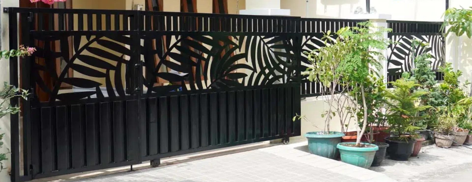 نمونه کار برش لیزر فلزات 3